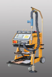 Meson machine